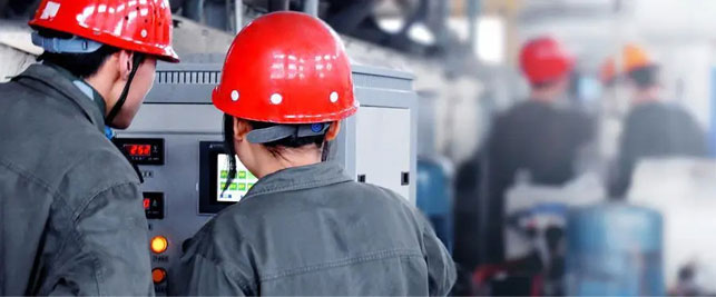 雄厚的生产实力